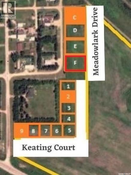 Lot F Breen AVENUE, Estevan Rm No. 5, Saskatchewan S4A 2A3