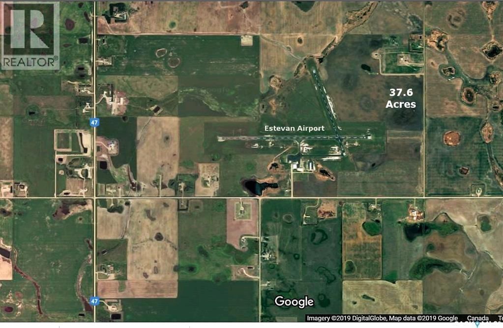 37.6 Airport Parcel, Estevan Rm No. 5, Saskatchewan S4A 0W8