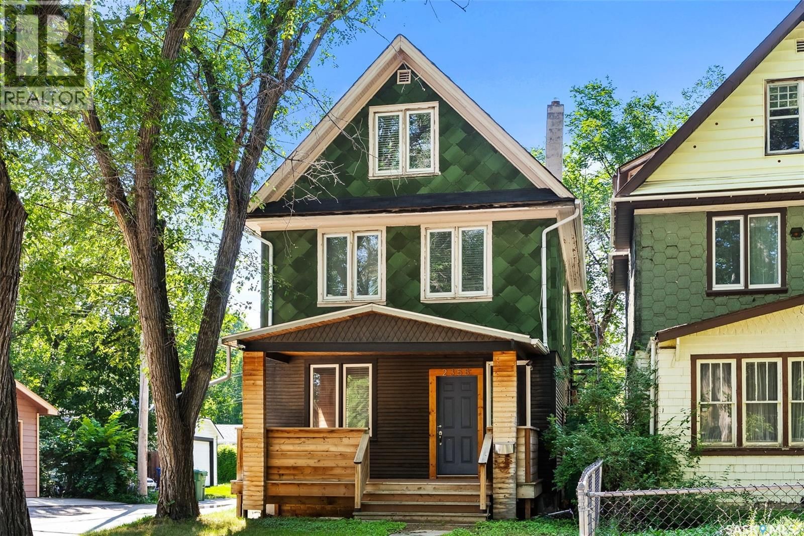 2358 Montreal STREET, Regina, Saskatchewan S4P 1L8