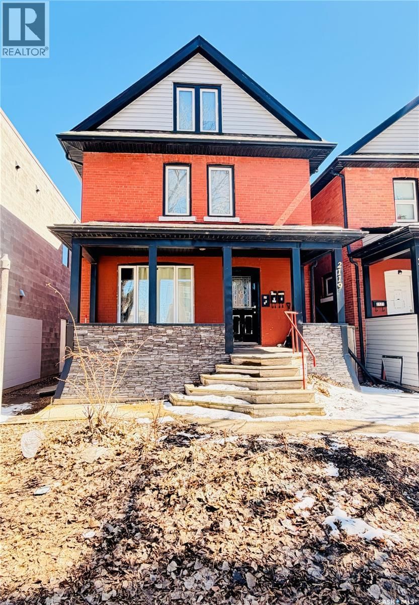 2119 Lorne STREET, Regina, Saskatchewan S4P 2M6