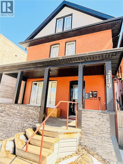 2119 Lorne STREET | Regina Saskatchewan | Slide Image Two