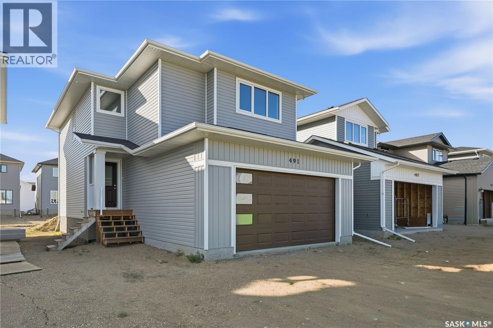 491 Traeger CLOSE, Saskatoon, Saskatchewan S7V 1Z5