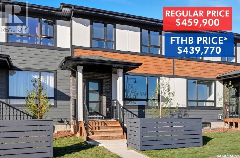 22 Taskamanwa TERRACE, Saskatoon, Saskatchewan S7V 1Z7