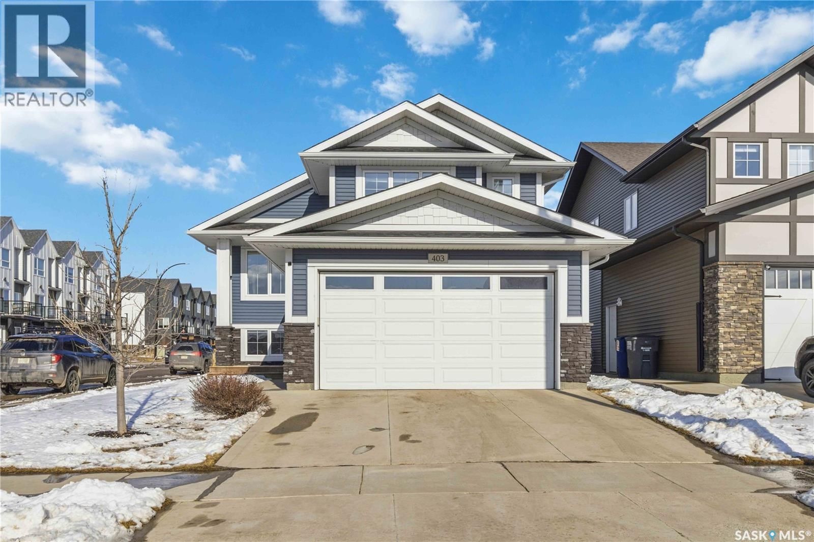 403 Delainey ROAD, Saskatoon, Saskatchewan S7V 0N4