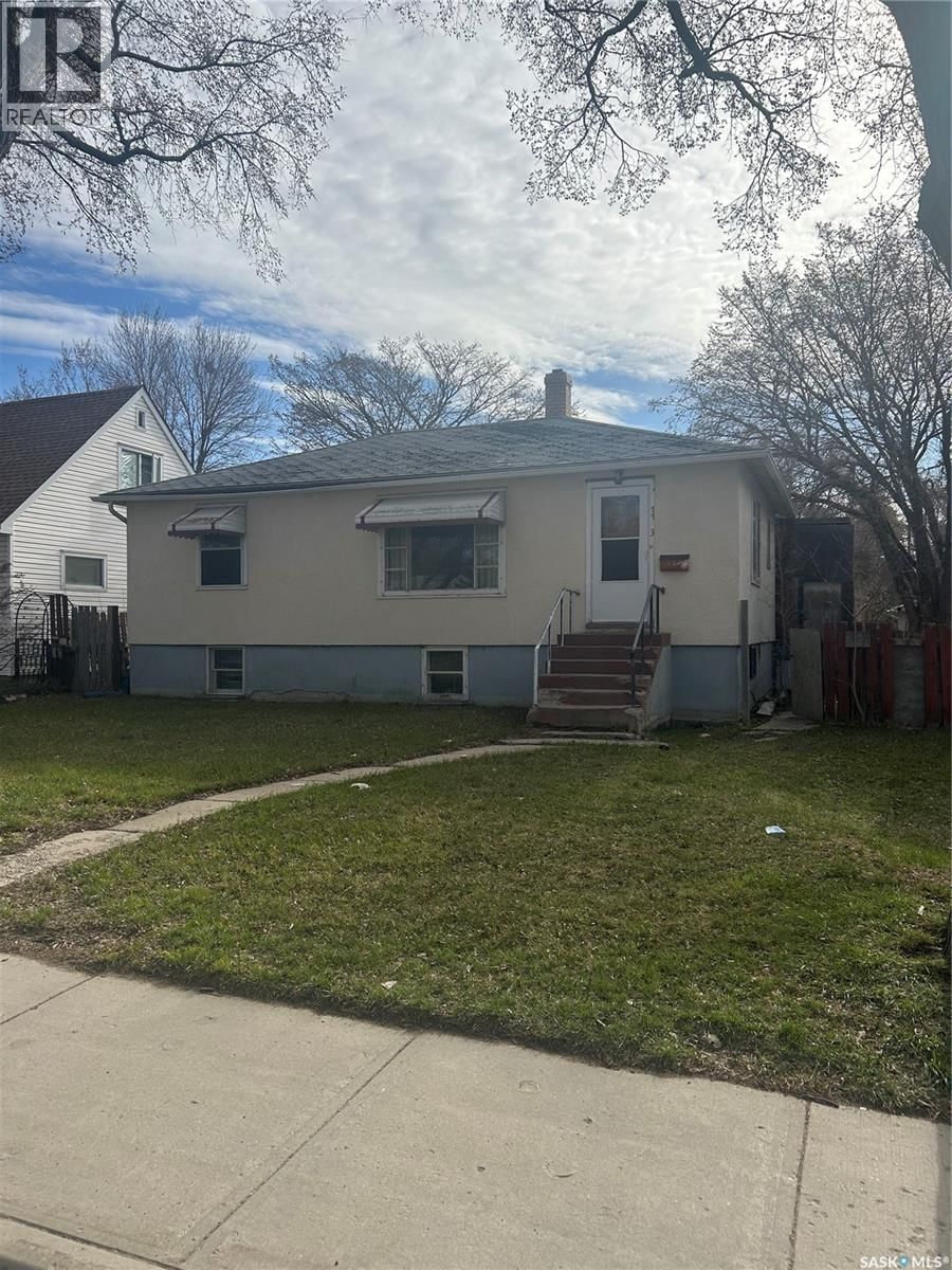 1133 Elphinstone STREET, Regina, Saskatchewan S4T 3M2