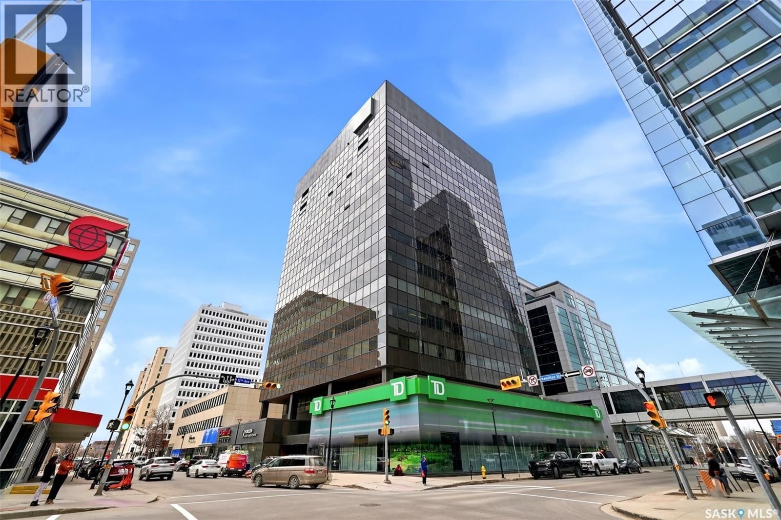 1914 HAMILTON STREET, Regina, Saskatchewan S4P 3N6
