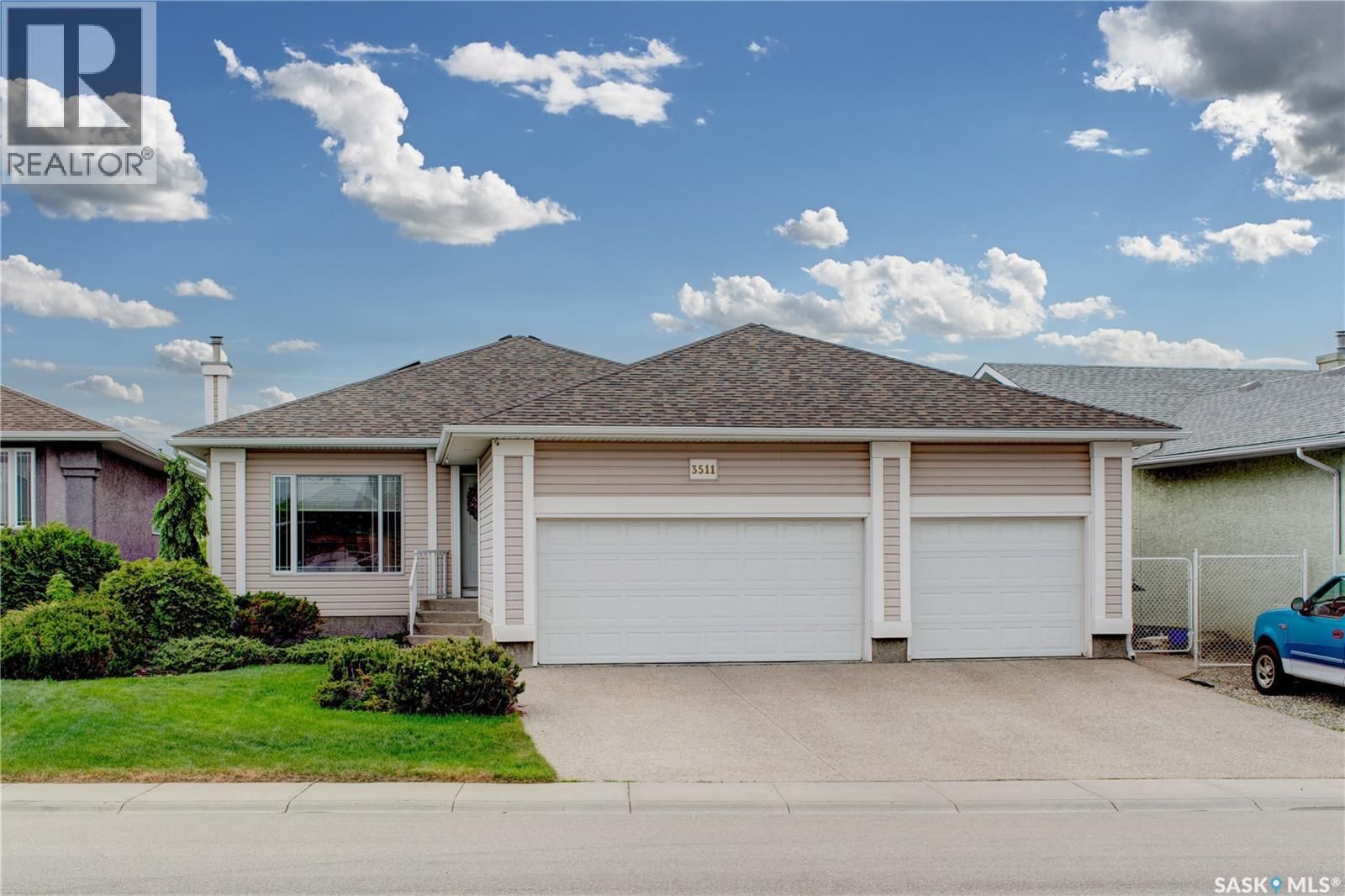 3511 Bishop CRESCENT, Regina, Saskatchewan S4Z 1A6