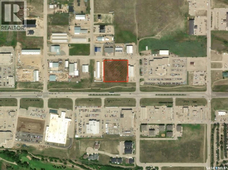 3 McKenzie LANE Moose Jaw Saskatchewan, S6J 1M6 - Vacant Land For Sale
