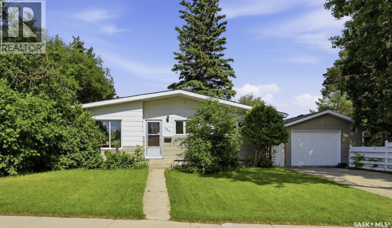 101 Salisbury Drive Saskatoon, Saskatchewan