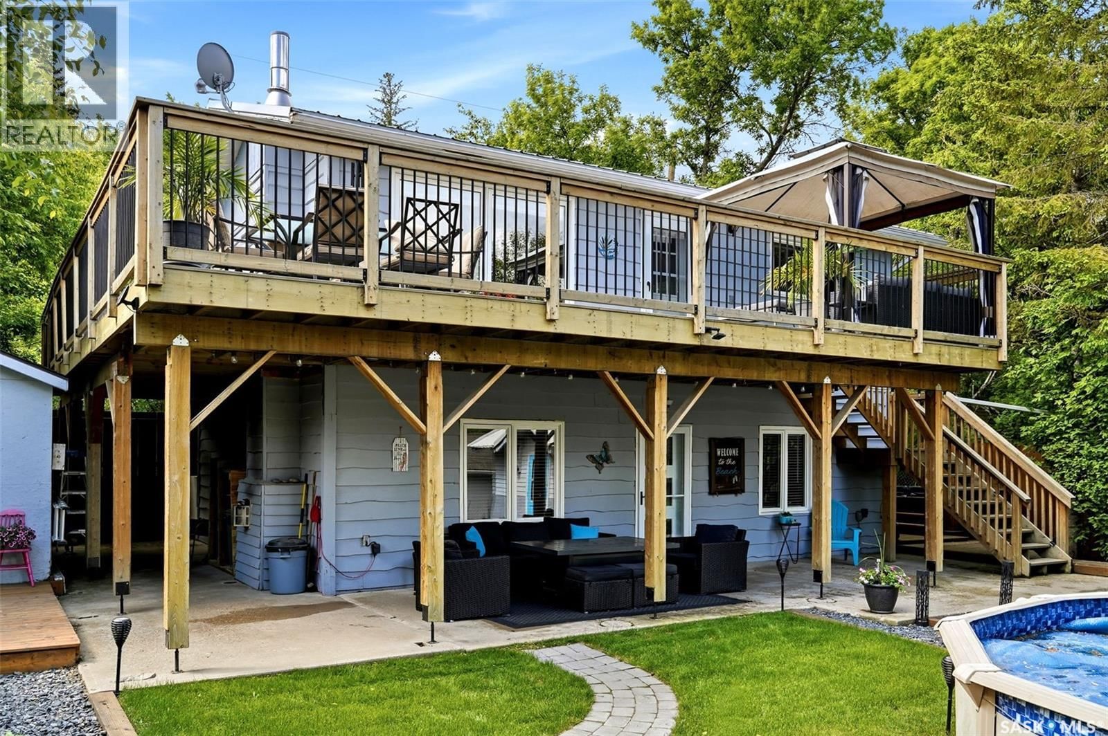 1207 5Th AVENUE, Regina Beach, Saskatchewan S0G 4C0