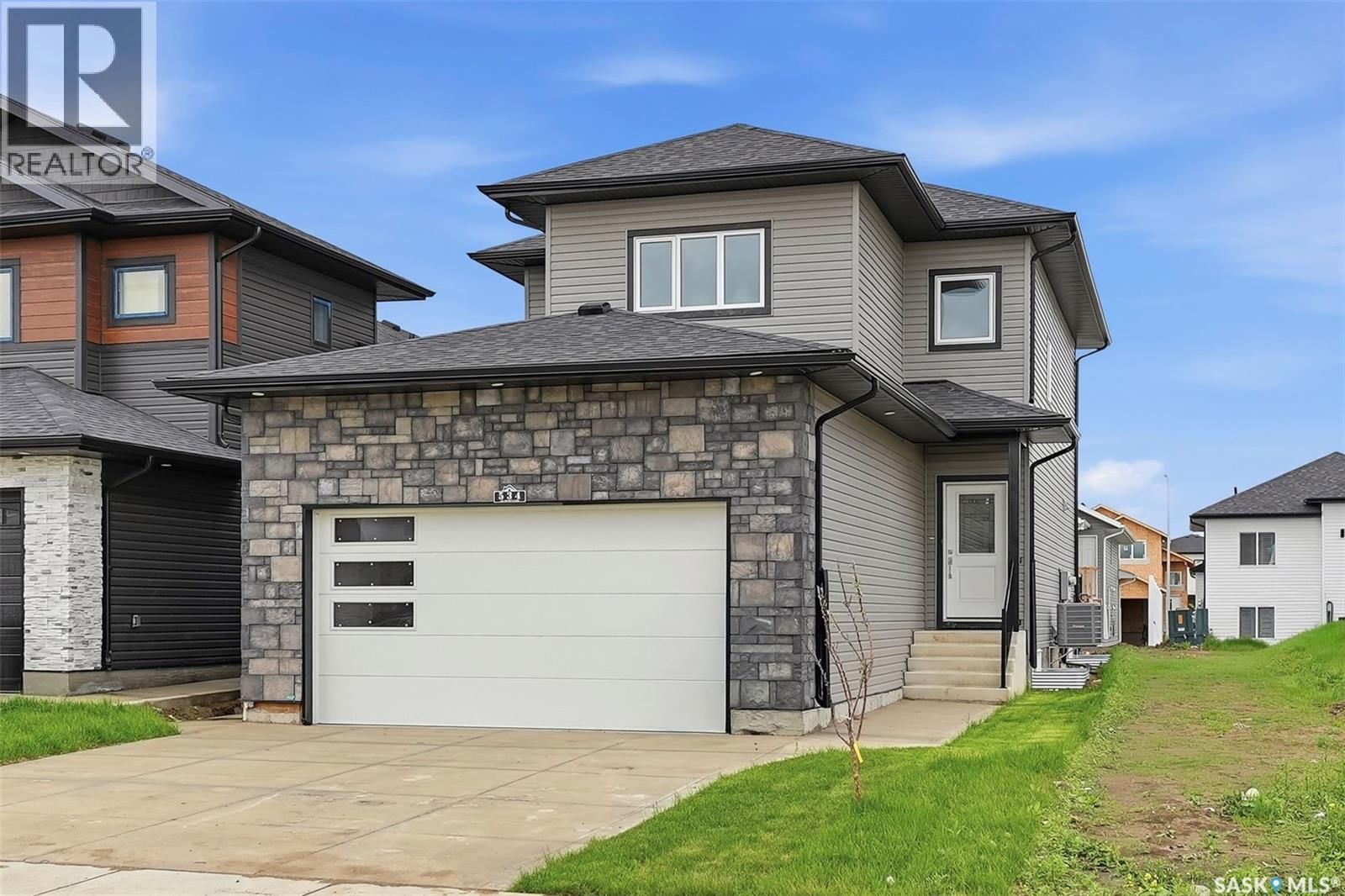 534 Sharma CRESCENT, Saskatoon, Saskatchewan S7W 1K5