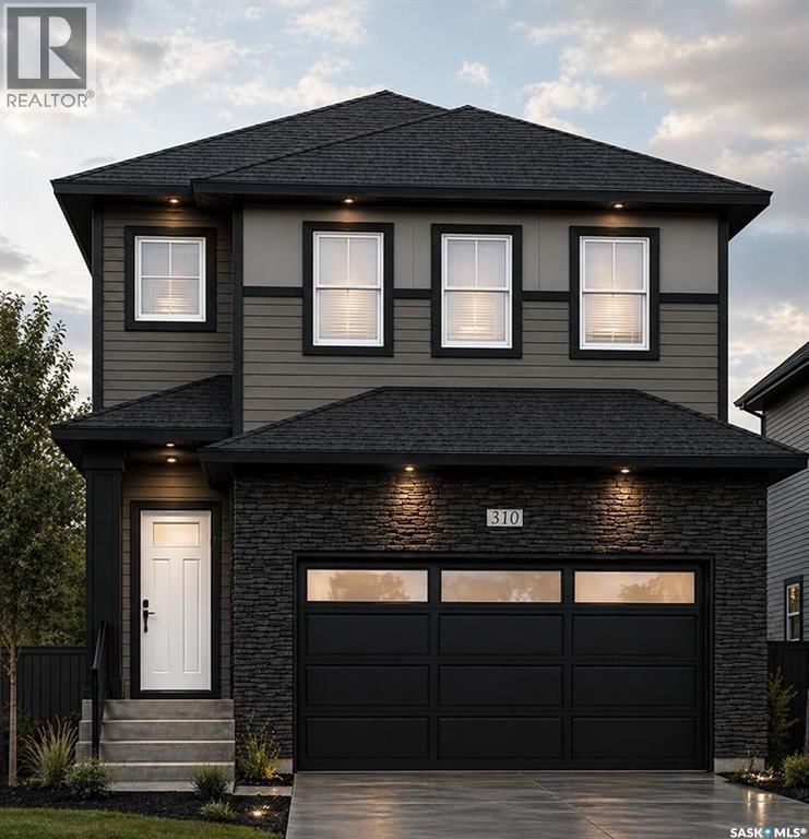 322 Nazarali AVE, Saskatoon, Saskatchewan S7V 1N6