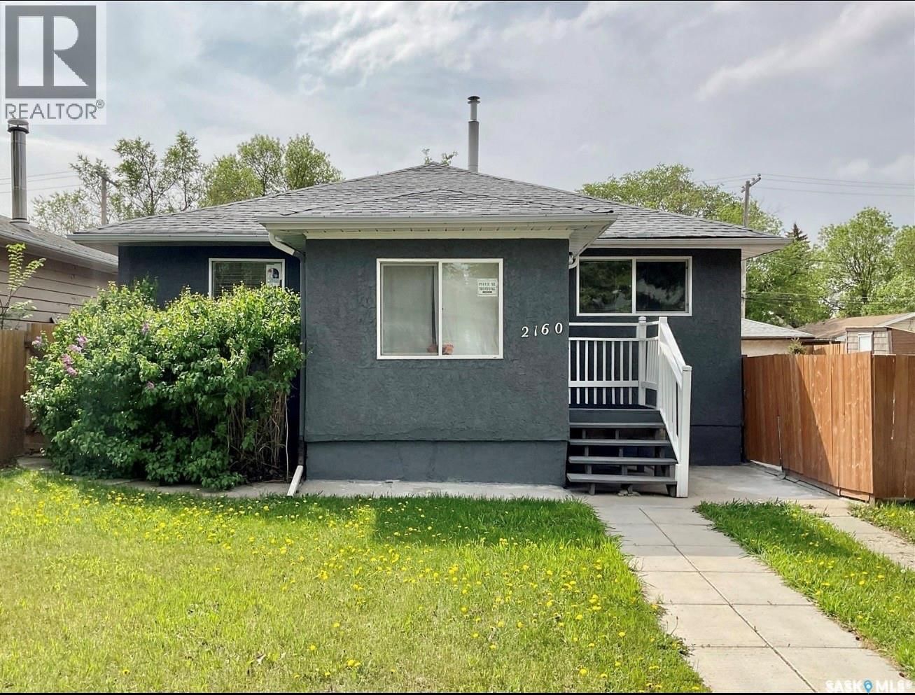 2160 Borden STREET, Regina, Saskatchewan S4N 2K8