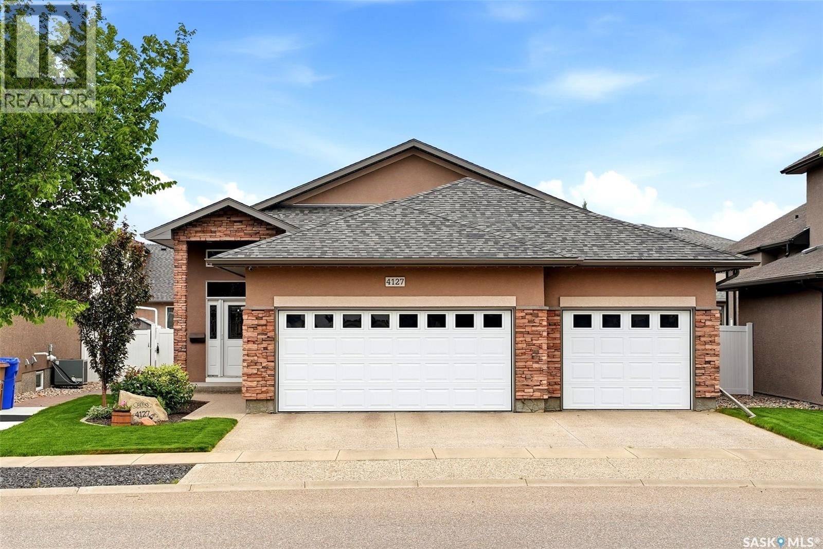 4127 Chuka DRIVE, Regina, Saskatchewan S4V 1N2