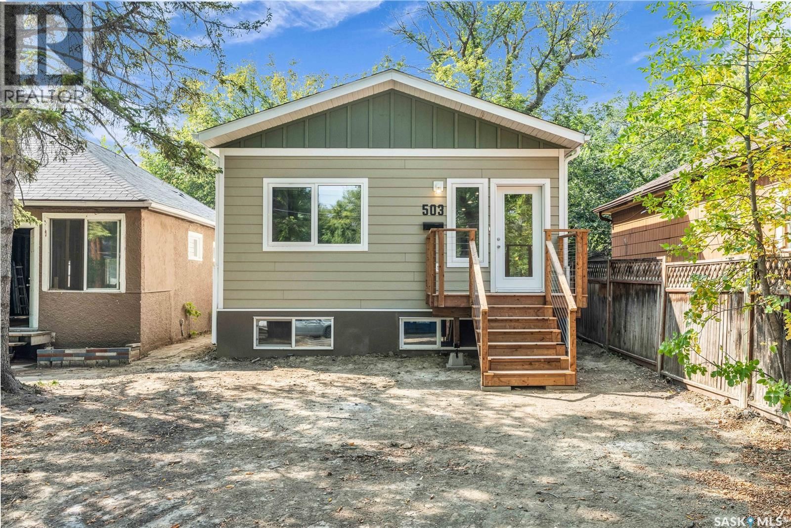 516 K AVENUE, Saskatoon, Saskatchewan S7M 2E2
