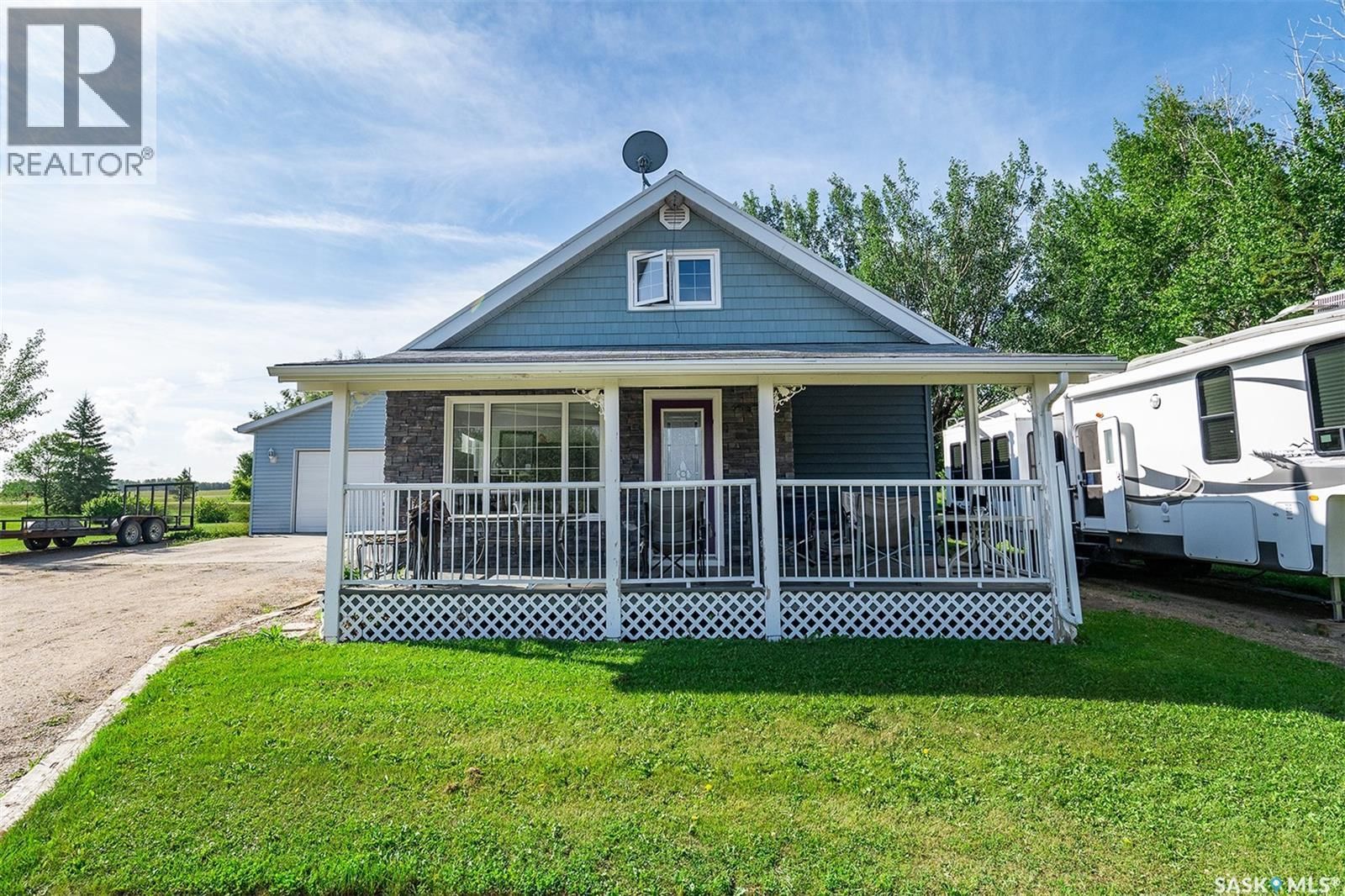  Reid Acreage, Big Quill Rm No. 308, Saskatchewan S0A 4T0