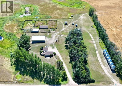  North Davidson Acreage | Mccraney Rm No. 282 Saskatchewan | Slide Image One