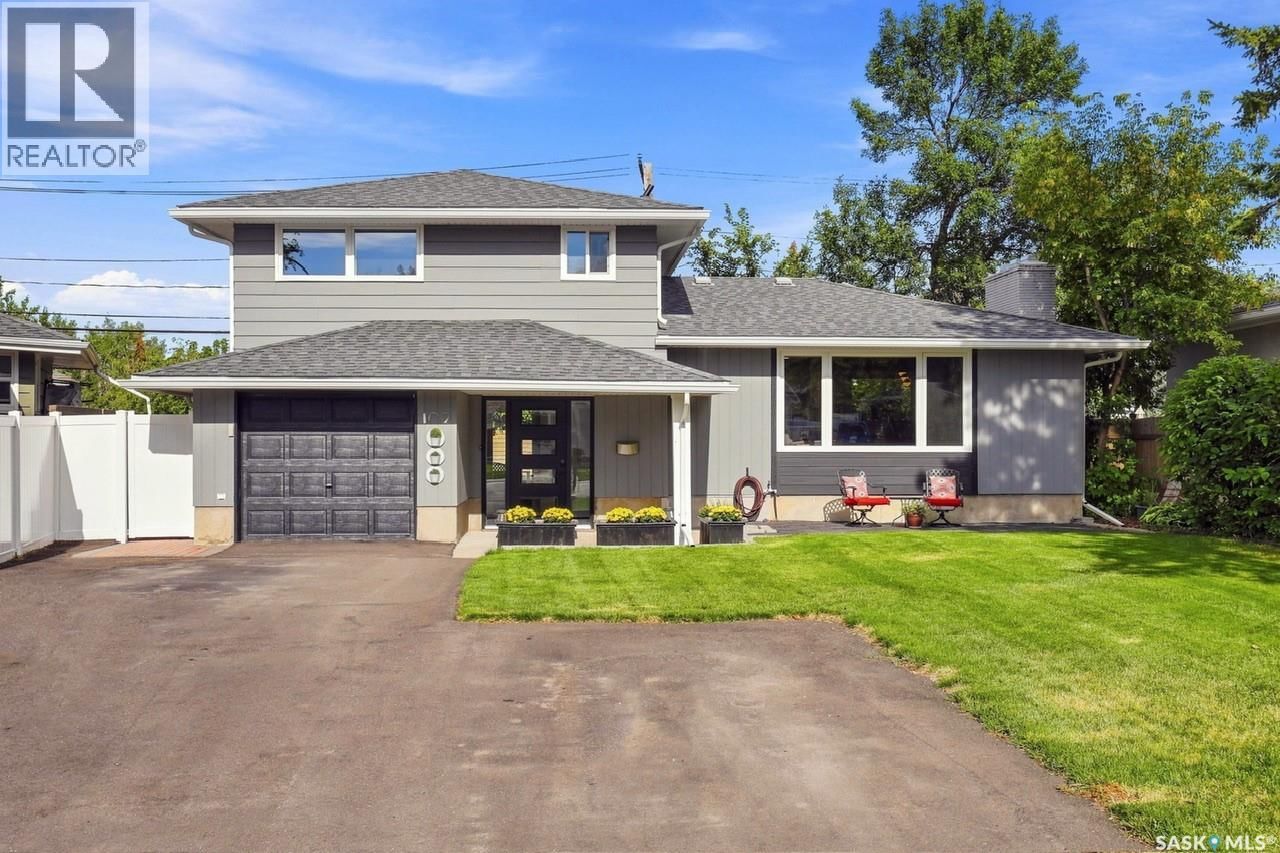 102 Millar CRESCENT, Regina, Saskatchewan S4S 1N4