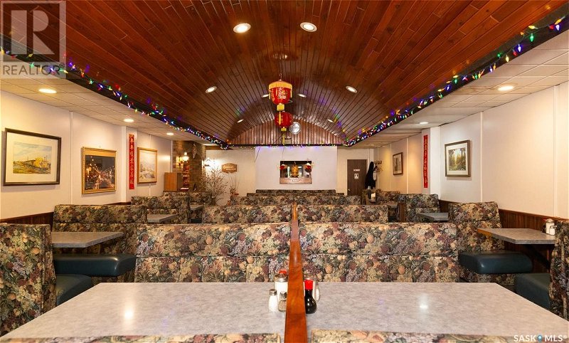 Image #1 of Restaurant for Sale at 331 Main Street N, Moose Jaw, Saskatchewan