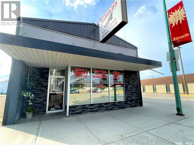 Image #1 of Business for Sale at 119 1st Avenue E, Nipawin, Saskatchewan