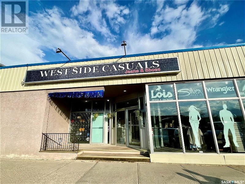 Image #1 of Business for Sale at 119 1st Avenue E, Nipawin, Saskatchewan