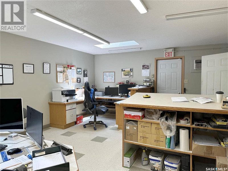 Image #1 of Business for Sale at 1133 Ominica Street E, Moose Jaw, Saskatchewan