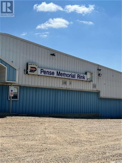 Image #1 of Commercial for Sale at 104 Elder Street, Pense, Saskatchewan