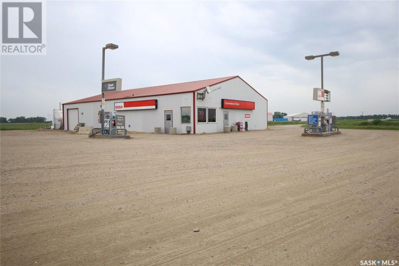 Image #1 of Business for Sale at Krazy Canuck Gas Station/cstore On Hwy 9, Enniskillen, Saskatchewan