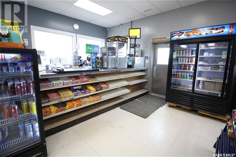 Image #1 of Business for Sale at Krazy Canuck Gas Station/cstore On Hwy 9, Enniskillen, Saskatchewan