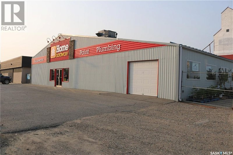 Image #1 of Business for Sale at 604 Gordon Street, Moosomin, Saskatchewan
