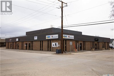Image #1 of Commercial for Sale at 640 10th Street, Humboldt, Saskatchewan