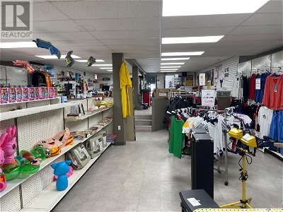 Image #1 of Commercial for Sale at 109 Main Street, Spiritwood, Saskatchewan