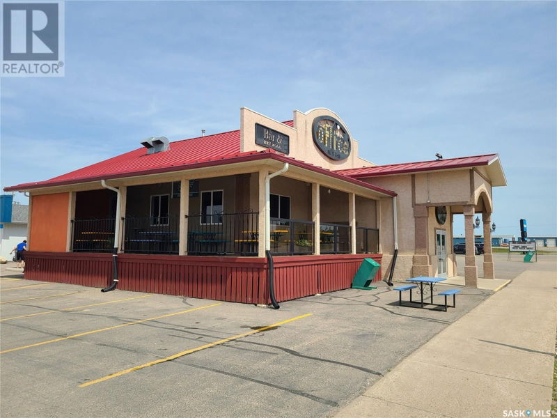 Image #1 of Restaurant for Sale at 101 Railway Avenue W, Carlyle, Saskatchewan