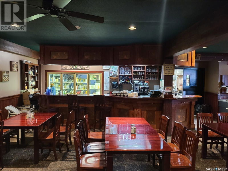 Image #1 of Restaurant for Sale at 101 Railway Avenue W, Carlyle, Saskatchewan