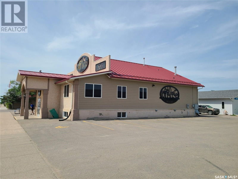 Image #1 of Restaurant for Sale at 101 Railway Avenue W, Carlyle, Saskatchewan