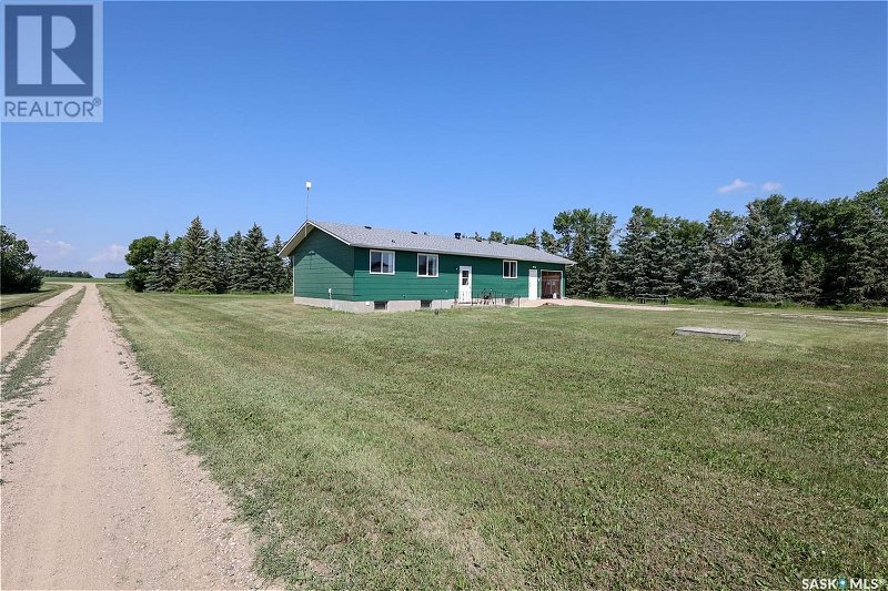 Image #1 of Business for Sale at 1/2 Section Nw Of Regina W/ Bungalow, Sherwood., Saskatchewan