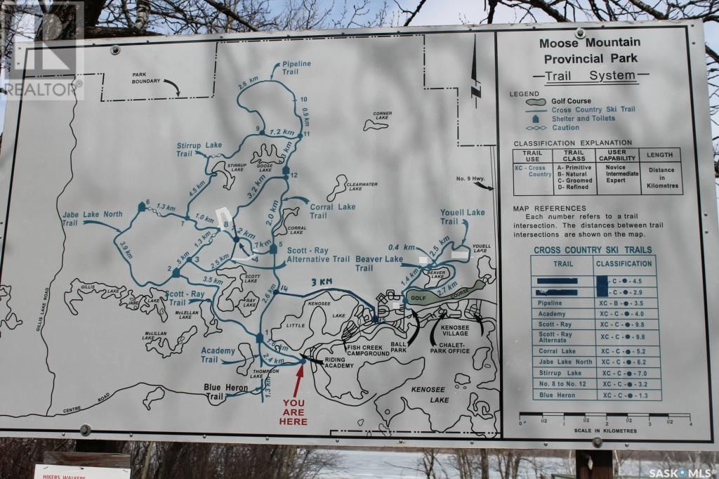 Image #1 of Business for Sale at # Kenosee Drive, Moose Mountain Provincial Park, Saskatchewan