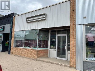 Image #1 of Commercial for Sale at 1229 Fourth Street, Estevan, Saskatchewan