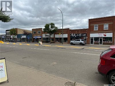 Image #1 of Commercial for Sale at 1229 Fourth Street, Estevan, Saskatchewan