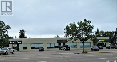 Image #1 of Commercial for Sale at 1591 100th Street, North Battleford, Saskatchewan