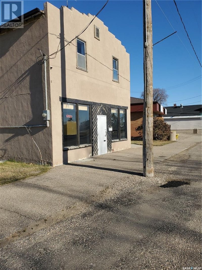 Image #1 of Restaurant for Sale at 205 Main Street, Aberdeen, Saskatchewan