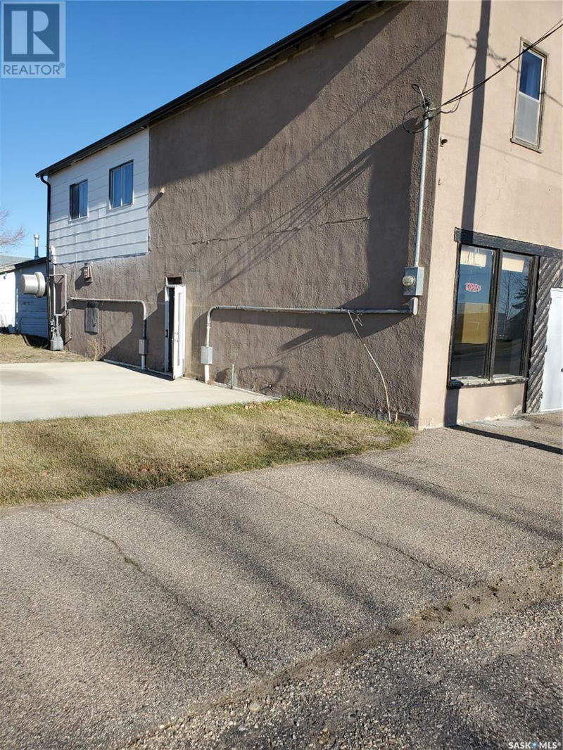 Image #1 of Restaurant for Sale at 205 Main Street, Aberdeen, Saskatchewan