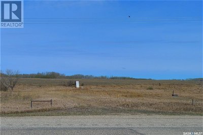 Image #1 of Commercial for Sale at 4.44 Acres. East Of Biggar On Hwy 14, Biggar., Saskatchewan