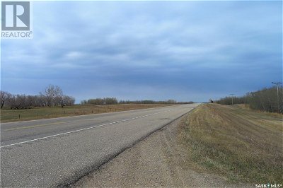 Image #1 of Commercial for Sale at 4.44 Acres. East Of Biggar On Hwy 14, Biggar., Saskatchewan