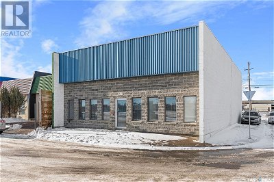 Image #1 of Commercial for Sale at 1945 B Avenue N, Saskatoon, Saskatchewan