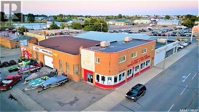 Image #1 of Commercial for Sale at 1033 4th Street, Estevan, Saskatchewan