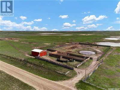 Image #1 of Commercial for Sale at Kruczko Ranch, Big Stick., Saskatchewan