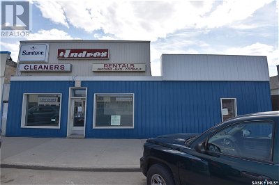 Image #1 of Commercial for Sale at 212 1st Avenue W, Nipawin, Saskatchewan