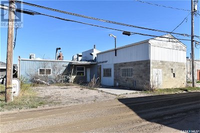 Image #1 of Commercial for Sale at 212 1st Avenue W, Nipawin, Saskatchewan