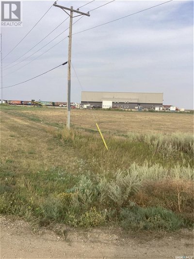 Image #1 of Commercial for Sale at 105 Elevator Road, Delisle, Saskatchewan